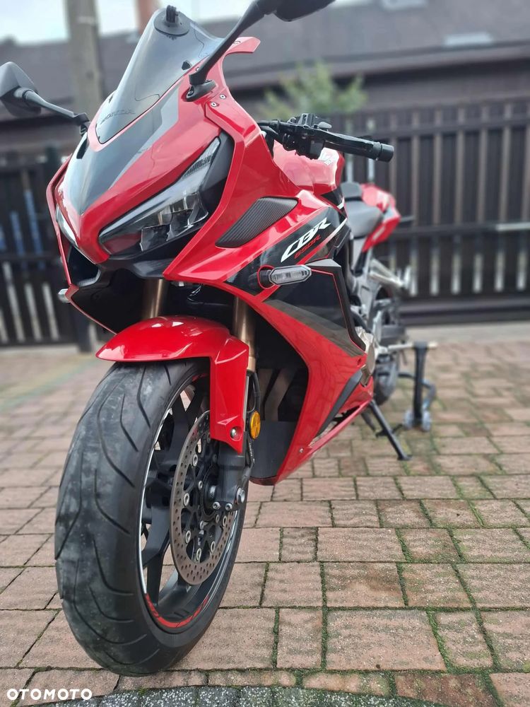 Honda CBR - 14