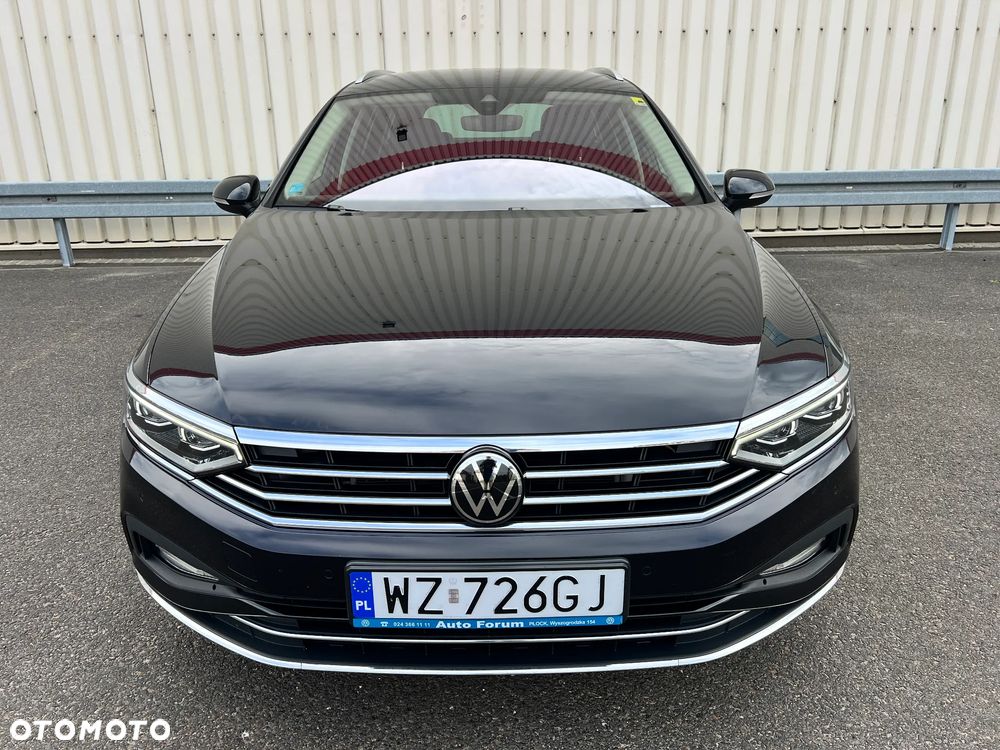 Volkswagen Passat 2.0 TSI Elegance DSG - 8