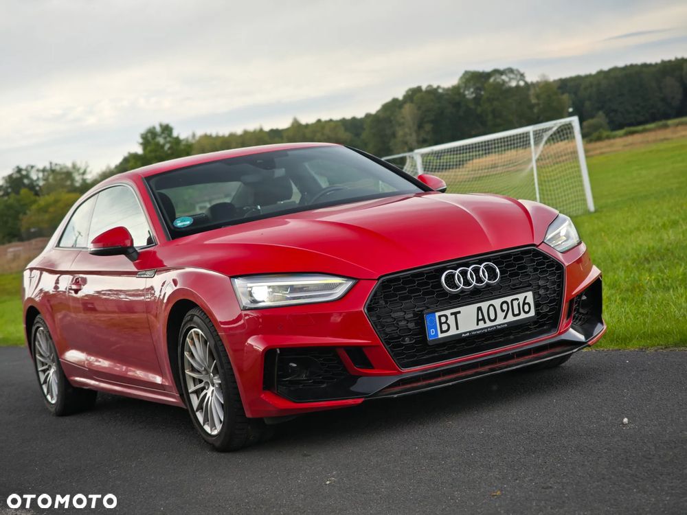 Audi A5 Coupé - 8