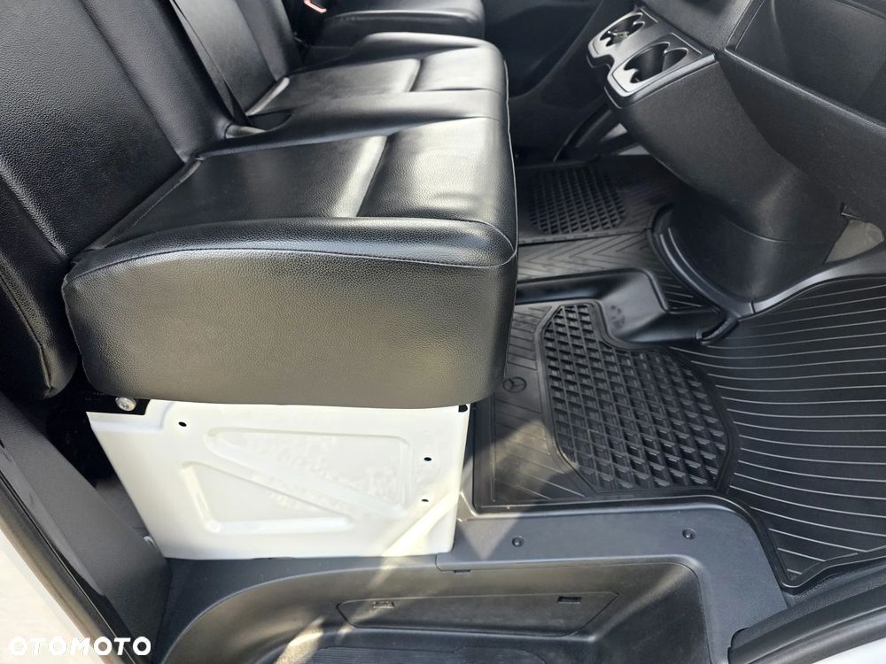 Mercedes-Benz SPRINTER 316 2,2 CDI 163 KONNA SKRZYNIA 4,3M KLIMA NAVI AUTOMAT GWARANCJA - 26