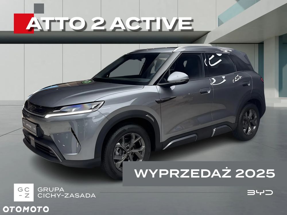 BYD Atto 2 - 1