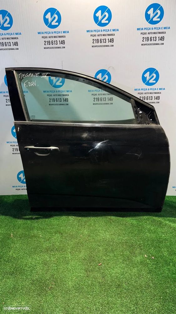 Porta da frente direita Renault Megane IV - 1