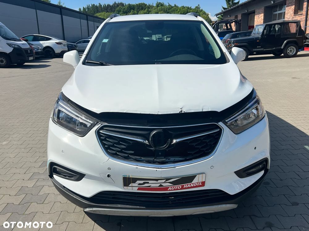 Opel Mokka X 1.6 D (CDTI ecoFLEX) Start/Stop Edition - 5