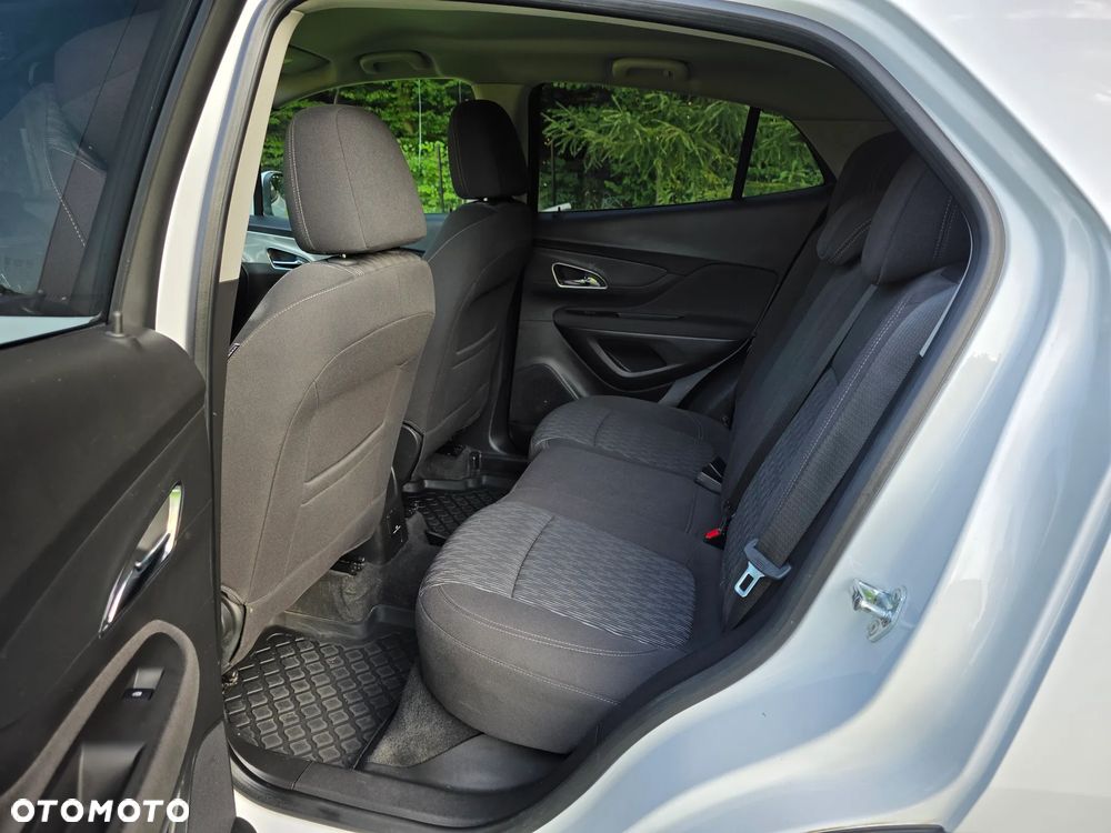 Opel Mokka 1.4 T Cosmo S&S 4x4 - 6