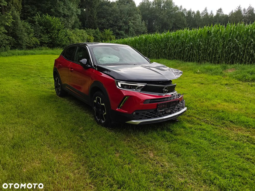 Opel Mokka 1.2 DI Turbo Automatik Edition - 7