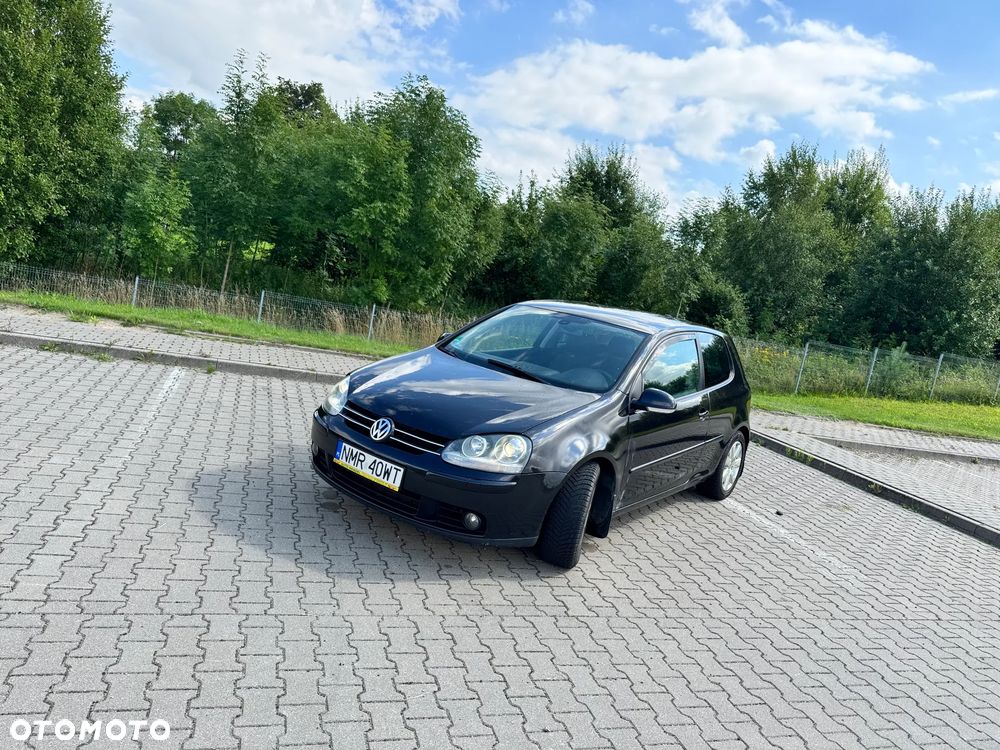 Volkswagen Golf 2.0 TDI Sportline - 35