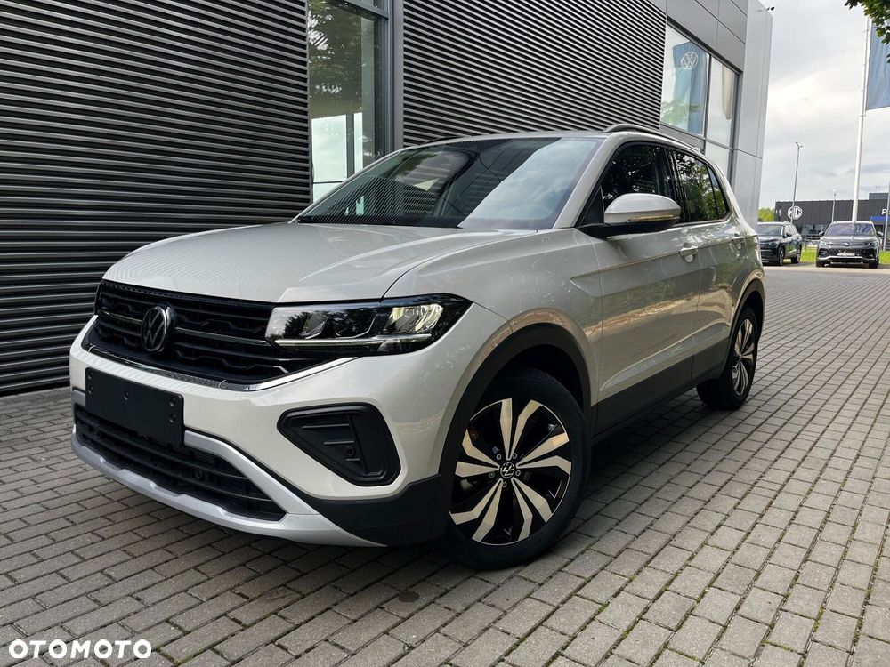 Volkswagen T-Cross - 3