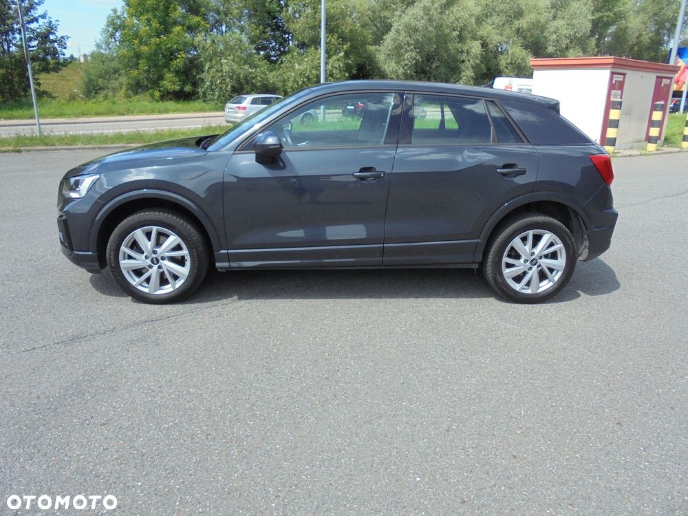 Audi Q2 2.0 TDI Quattro S tronic sport - 32