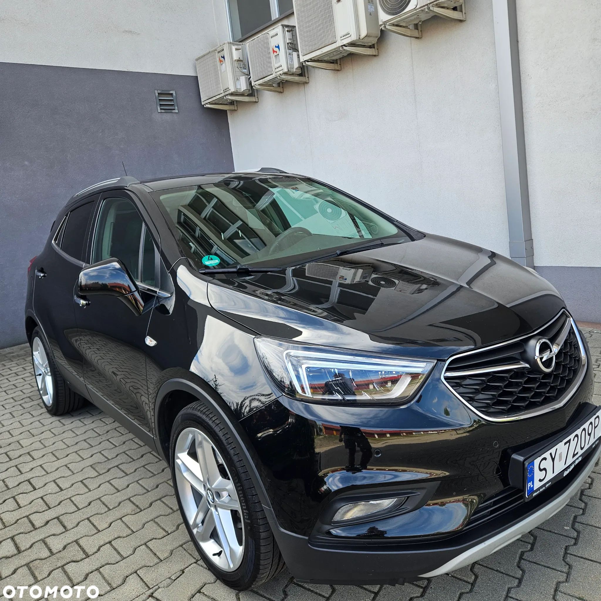 Opel Mokka X 1.4 T Ultimate S&S 4x4 - 1