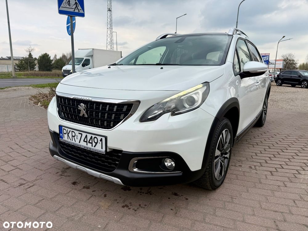Peugeot 2008 PureTech 110 Stop&Start GT-Line Edition - 22