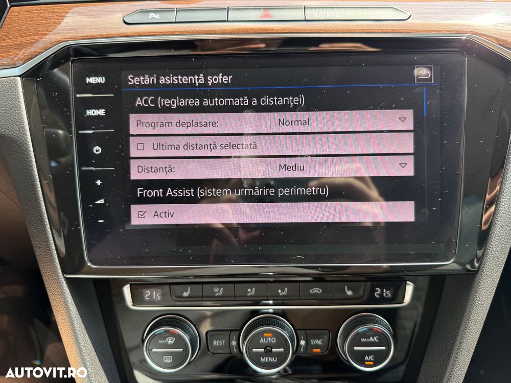 Volkswagen Passat 2.0 TDI SCR DSG Highline - 21