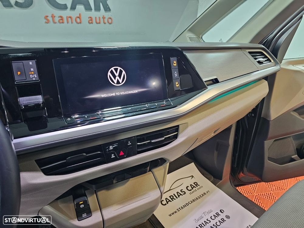 VW Multivan 2.0 TDI Style DSG - 20