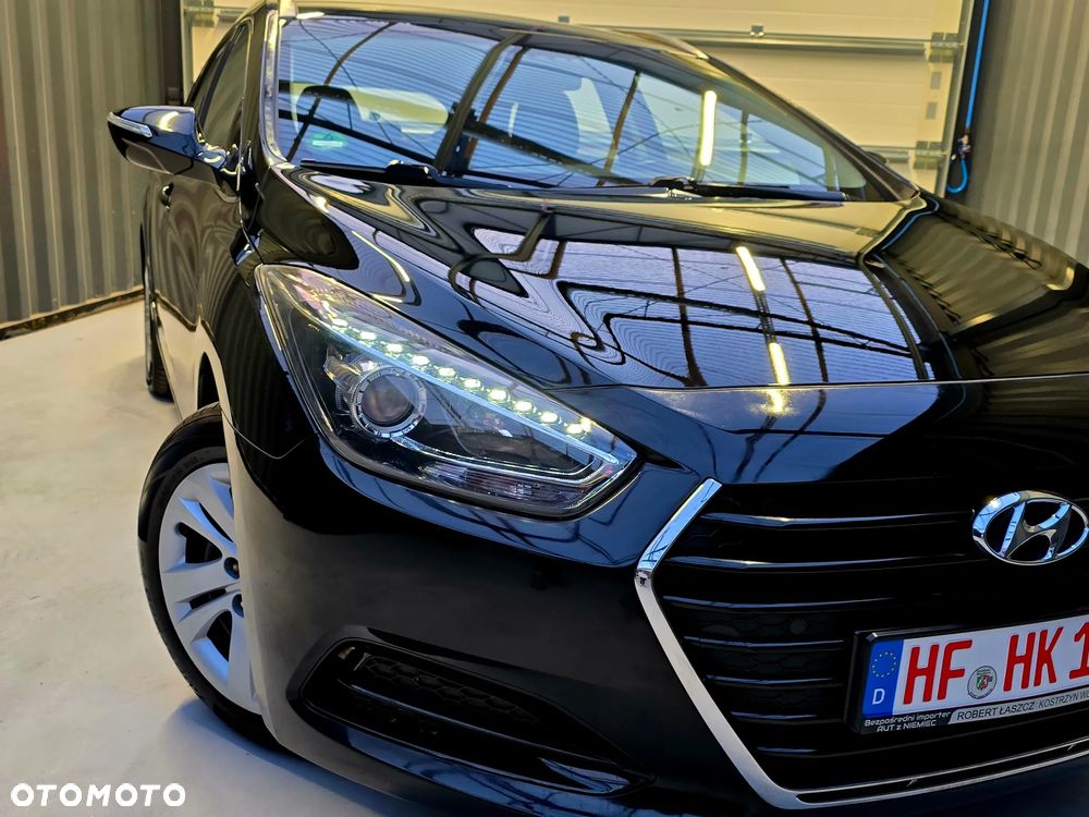 Hyundai i40 i40cw 1.6 Fifa World Cup Edition - 5