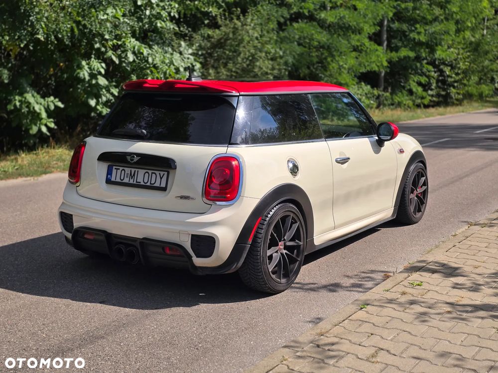MINI John Cooper Works Sport-Aut - 15