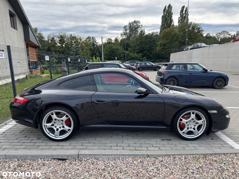 Porsche 911 Carrera Tiptronic S - 4
