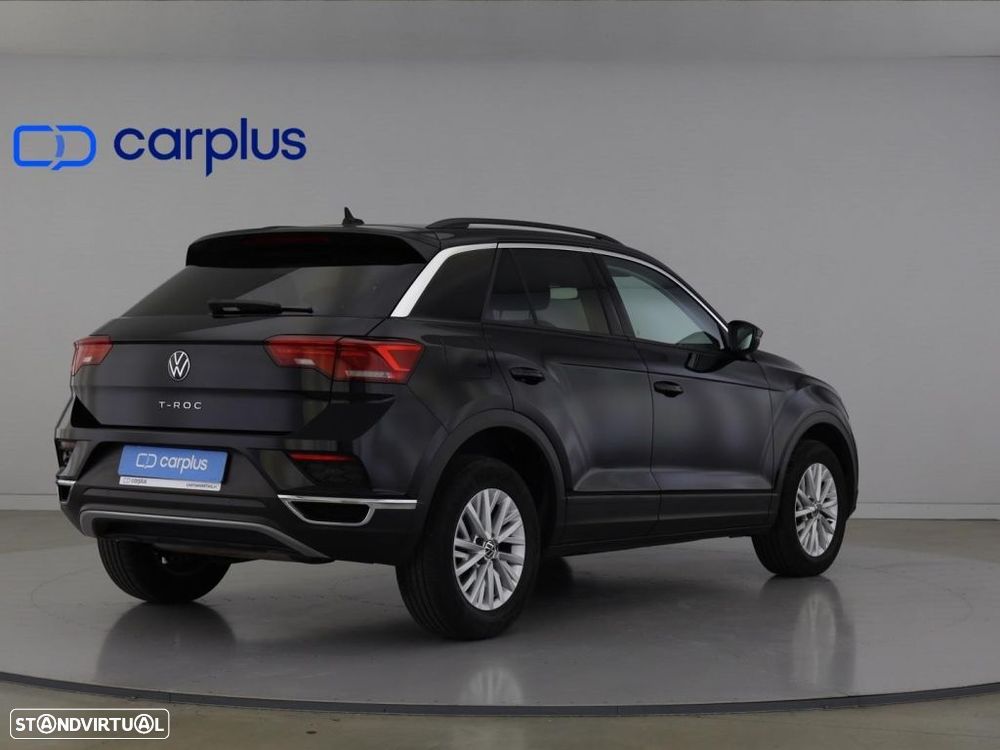 VW T-Roc 1.0 TSI Style - 7