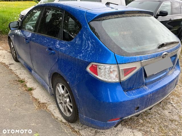 Subaru Impreza WRX - 4