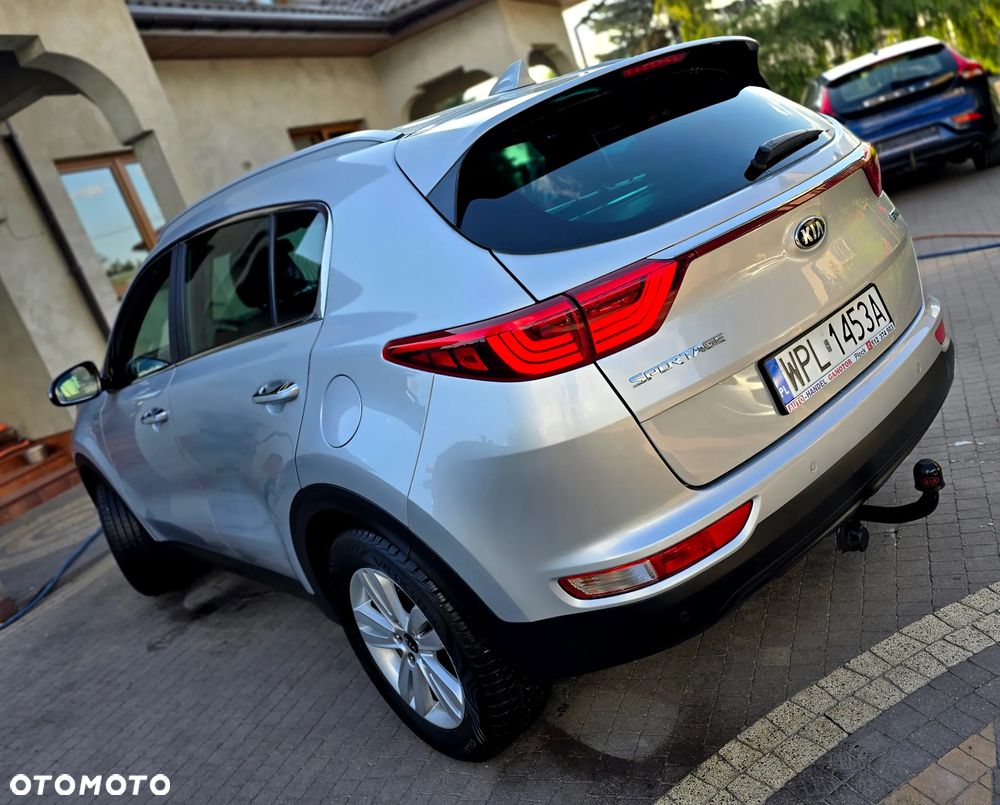 Kia Sportage - 1