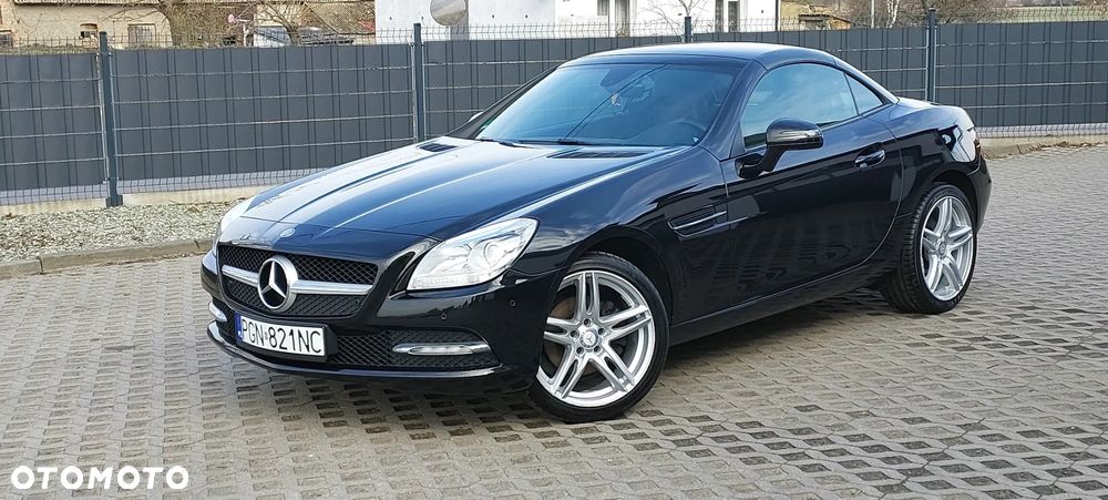 Mercedes-Benz SLK - 17