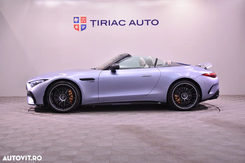 Mercedes-Benz SL 63 AMG - 11