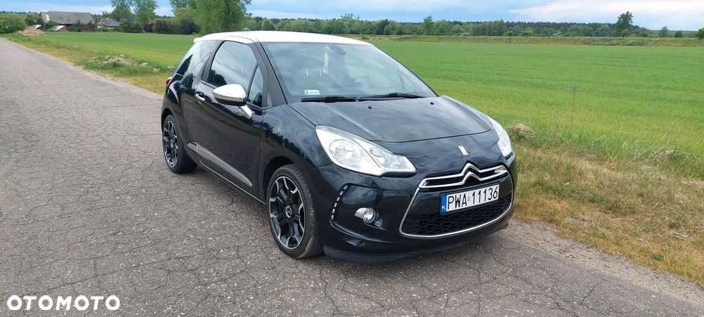 Citroën DS3 1.6 THP SportChic - 2
