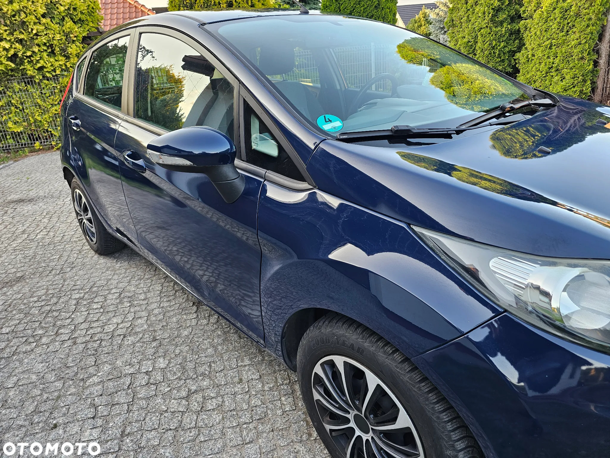 Ford Fiesta 1.25 Trend - 33