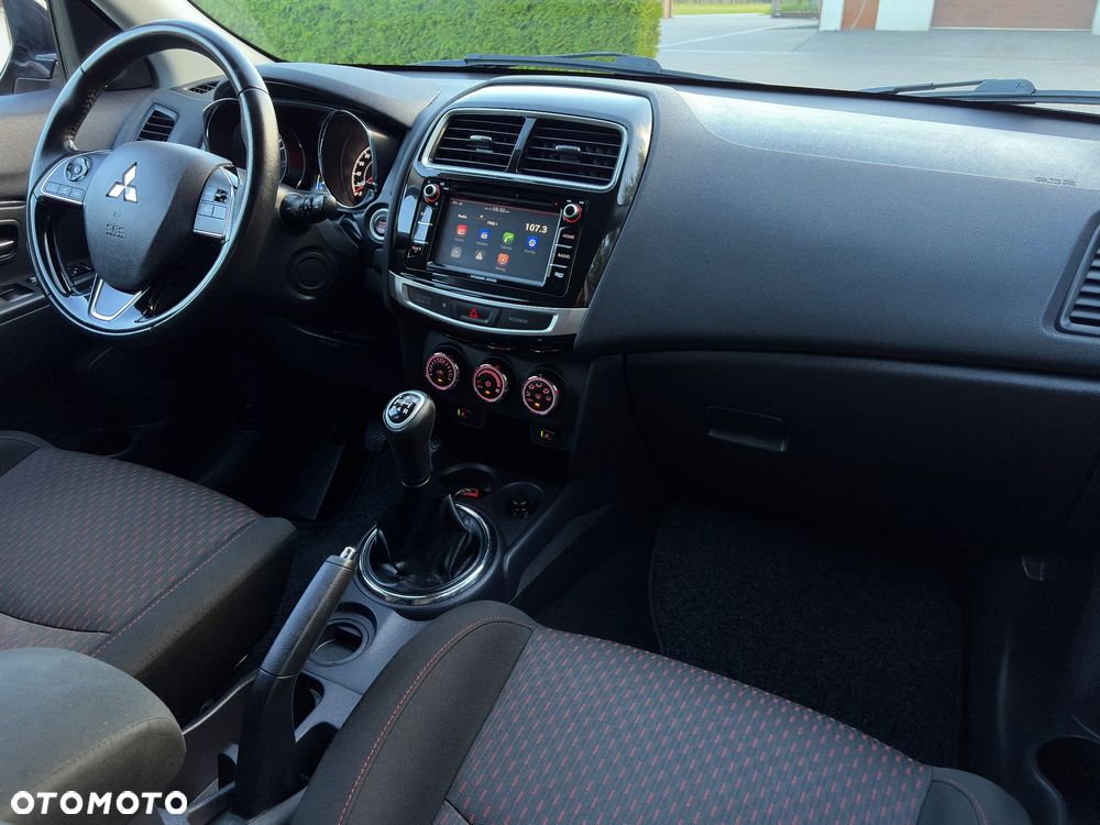 Mitsubishi ASX 1.6 ClearTec 2WD Diamant Edition+ - 31
