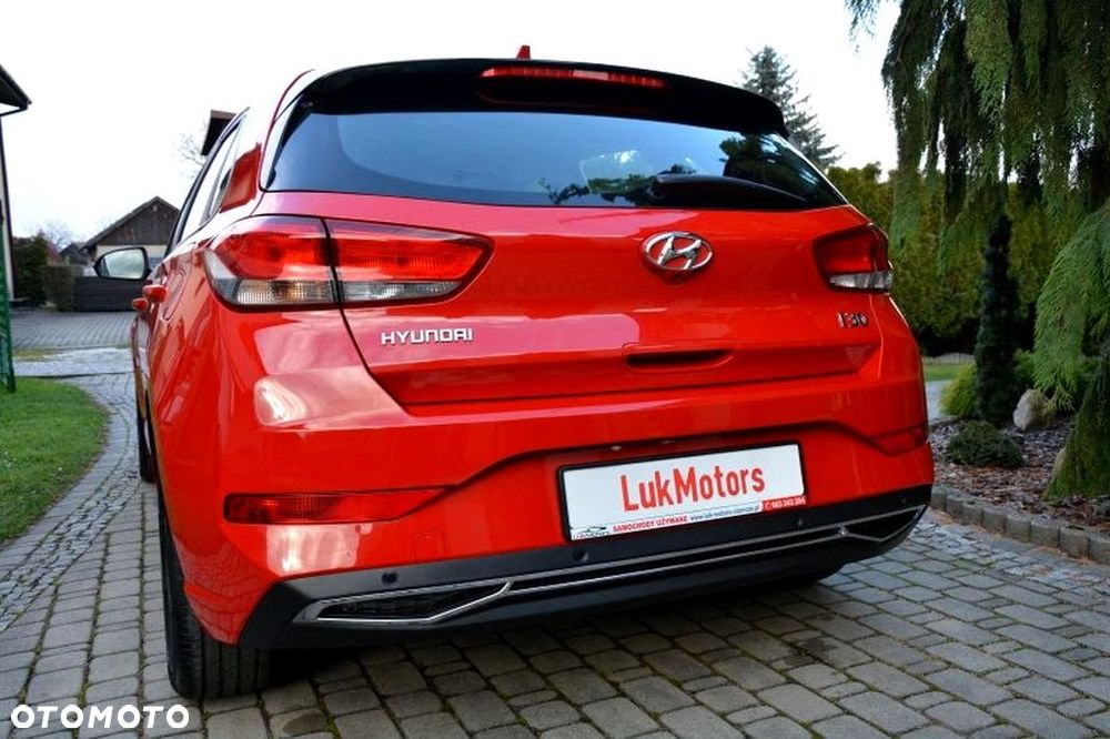 Hyundai i30 1.5 DPI Comfort - 21