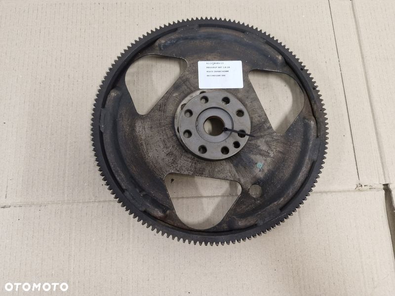 CITROEN C5 I 1 PEUGEOT 607 3.0 B V6 KOŁO ZAMACHOWE WIENIEC 9632061280 - 3