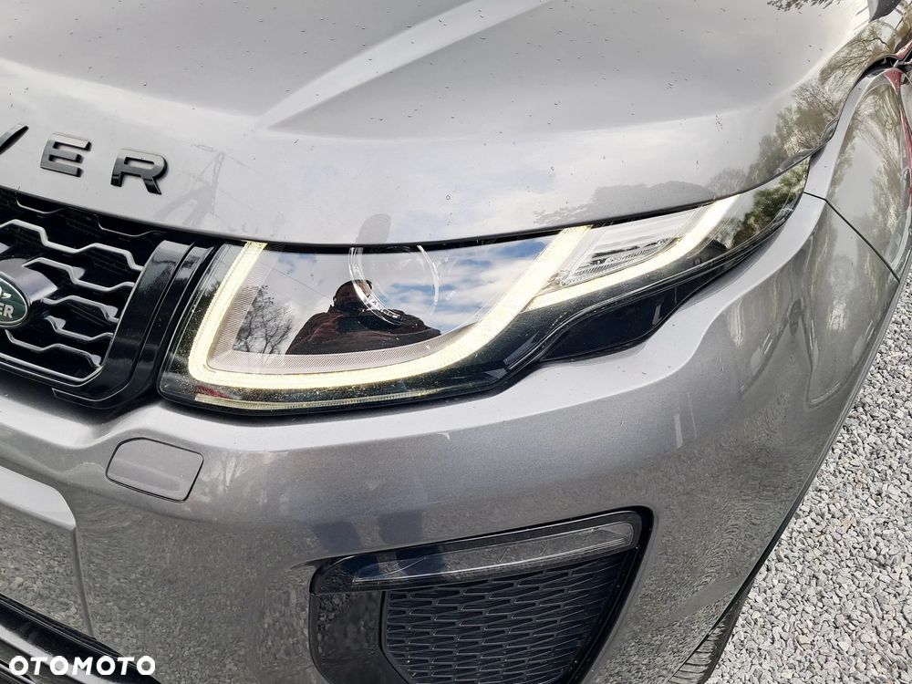 Land Rover Range Rover Evoque - 29