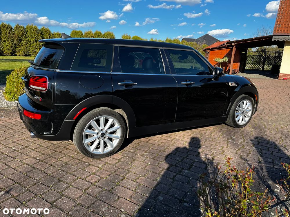 MINI Clubman Cooper S - 4