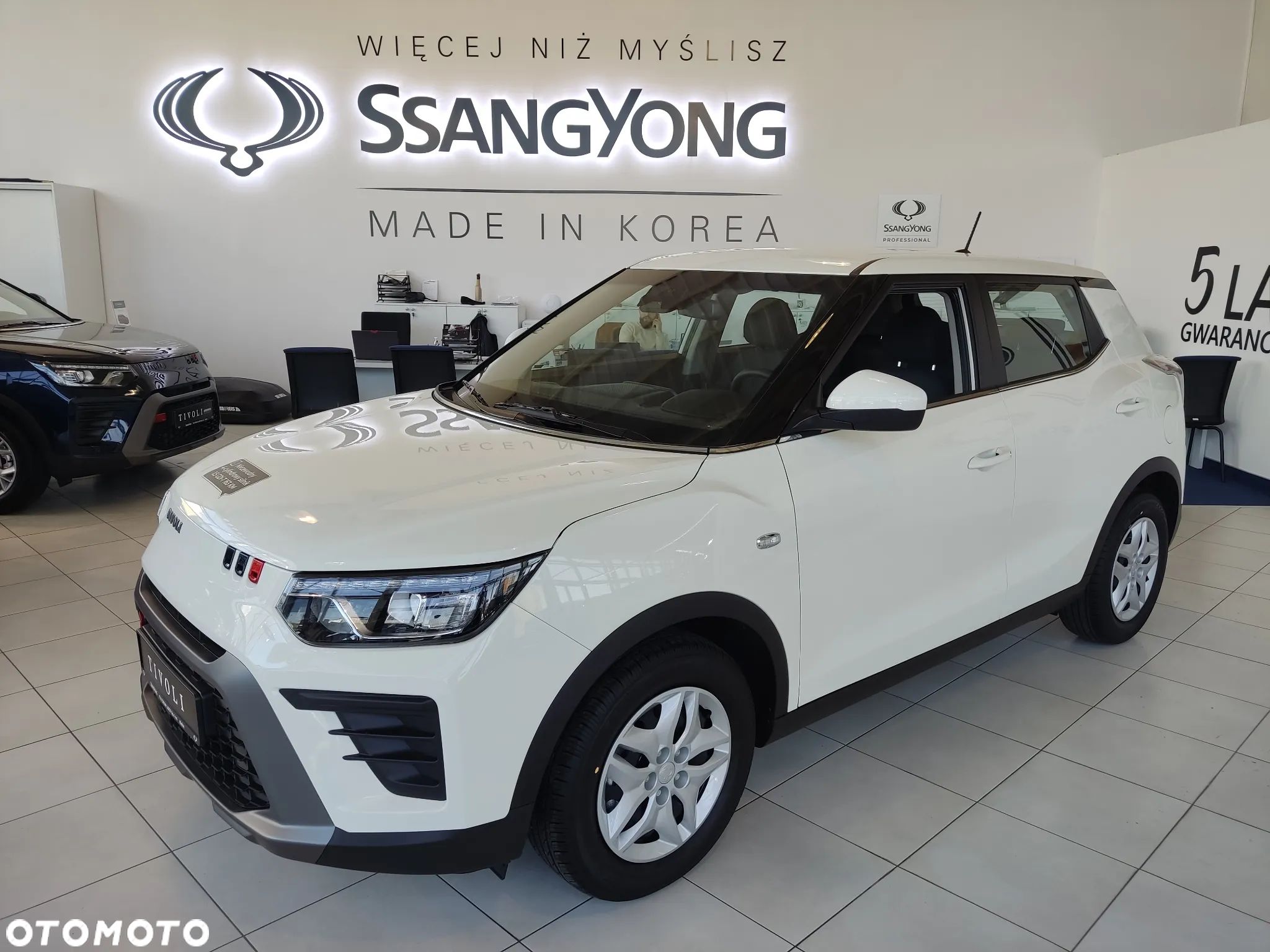 SsangYong/KGM Tivoli 1.5 T-GDI Adventure - 1