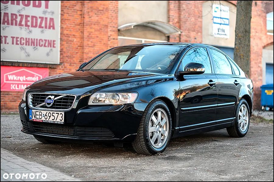 Volvo S40 - 5