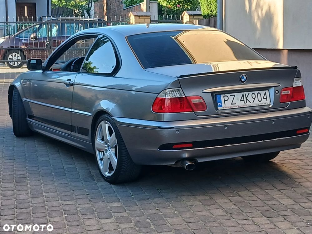 BMW Seria 3 318Ci - 2