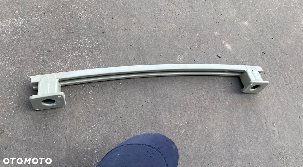 DACIA SPRING NOWA !!! Oryginalna !!! BELKA ZDERZAKA TYLNEGO POD ZDERZAK TYLNY TYŁ pochłaniacz uderzenia 791B42089R 791B51577R wzmocnienie Wwa - 2