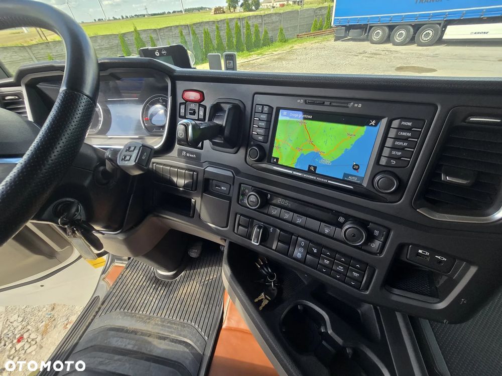 Scania S 500 - 19