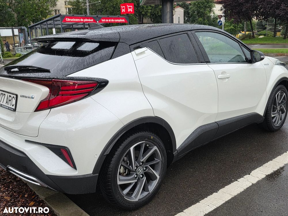 Toyota C-HR - 4