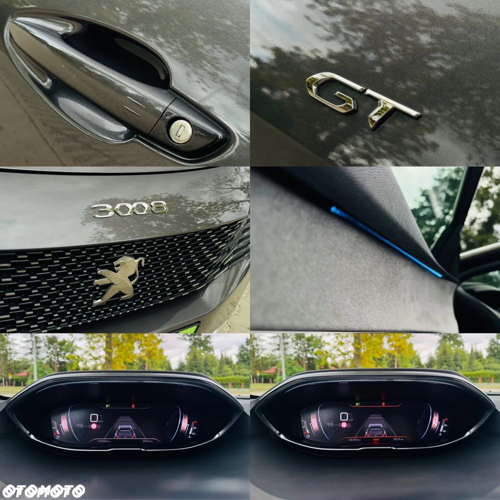 Peugeot 3008 1.5 BlueHDi GT S&S - 41