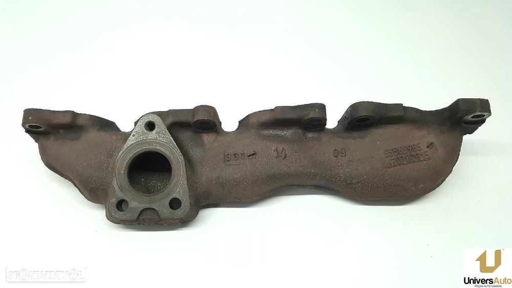 COLETOR DE ESCAPE OPEL INSIGNIA BERLINA EDITION - 1