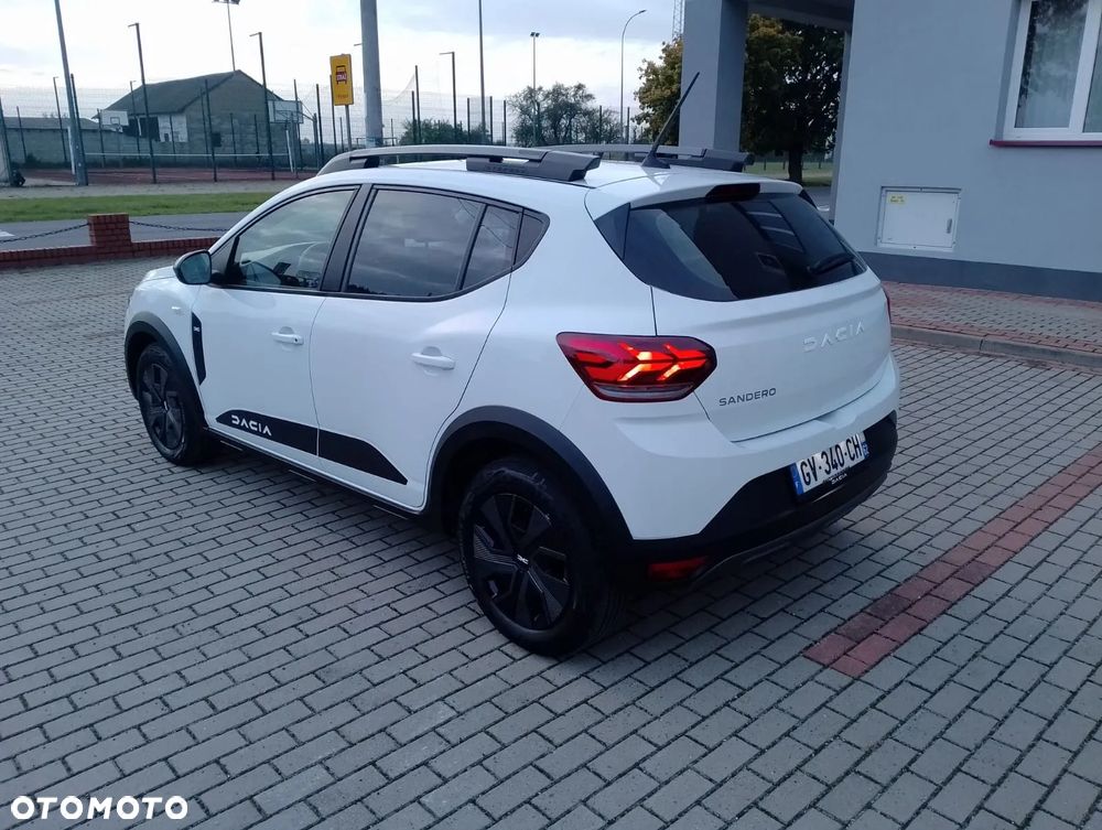 Dacia Sandero TCe 90 Expression - 4