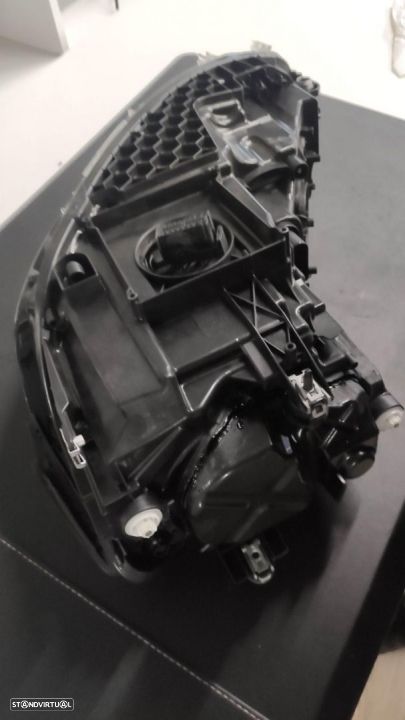 farol direito full led VW Golf 7 GTE - 6