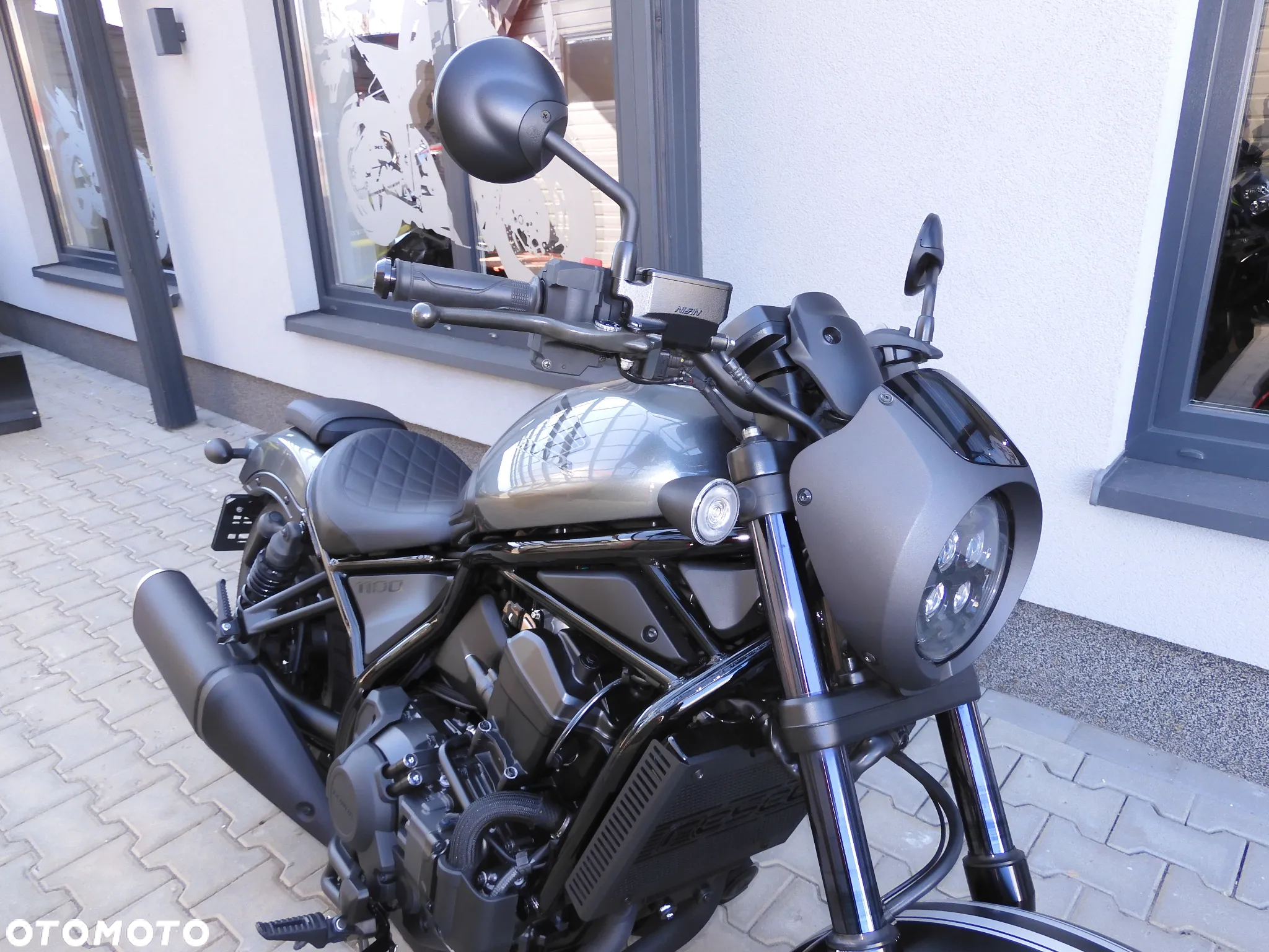 Honda CMX - 3