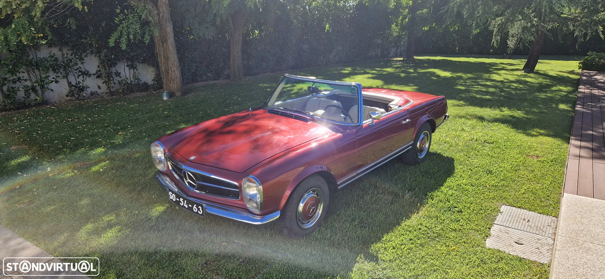 Mercedes-Benz 280 - 7