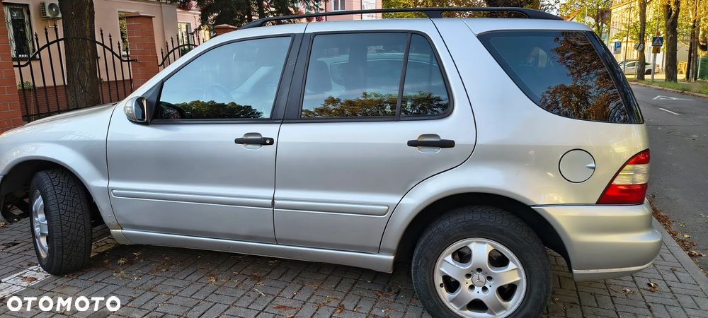 Mercedes-Benz ML
