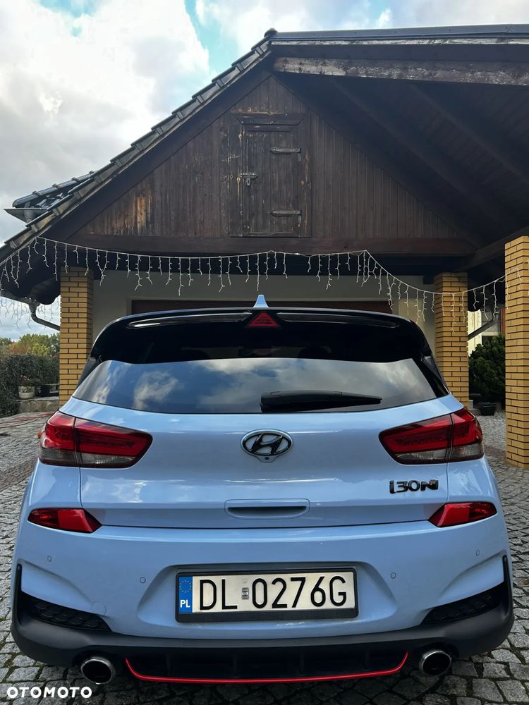 Hyundai i30 N 2.0 T-GDI Performance - 7