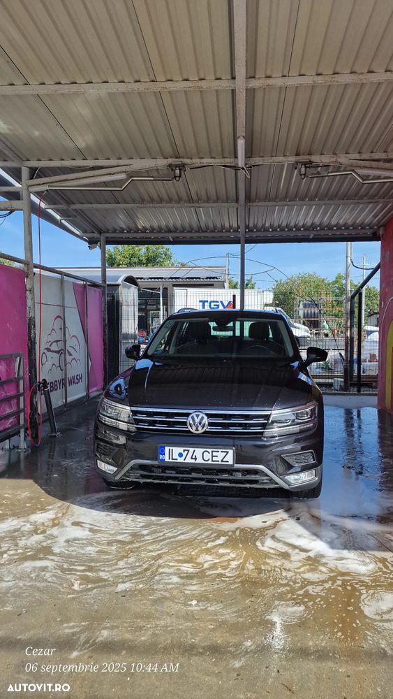 Volkswagen Tiguan 2.0 TDI SCR 4MOTION DSG Offroad - 13