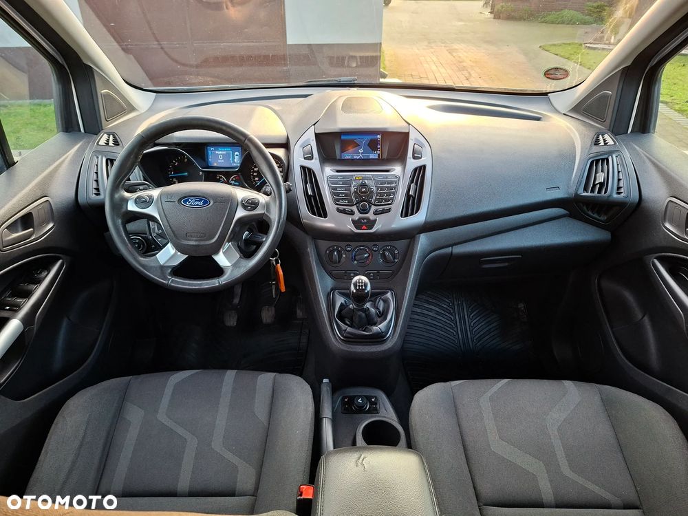 Ford Tourneo Connect 1.6 TDCi Start-Stop Ambiente - 8