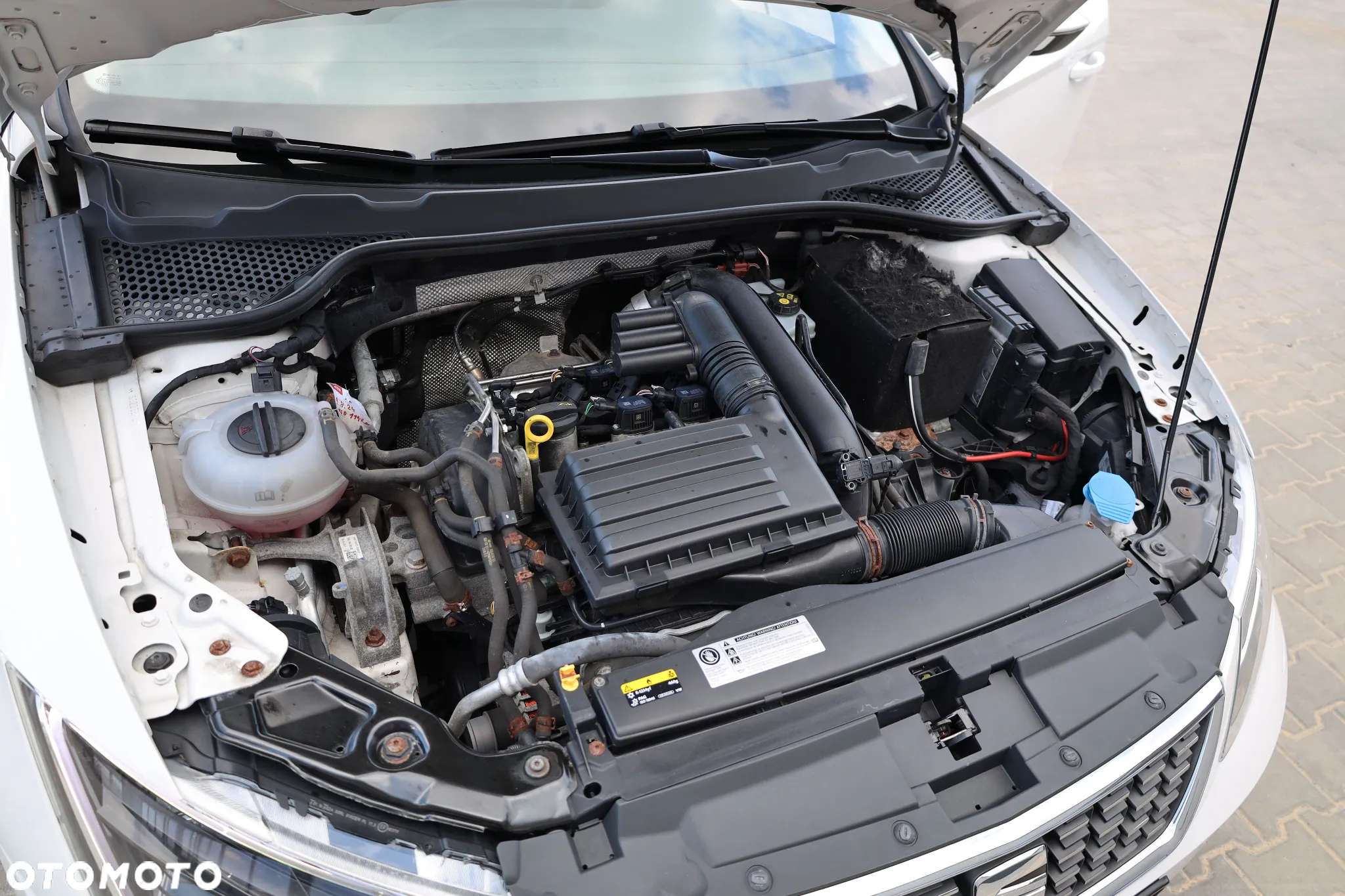 Seat Leon 1.4 EcoTSI Full LED S&S - 33