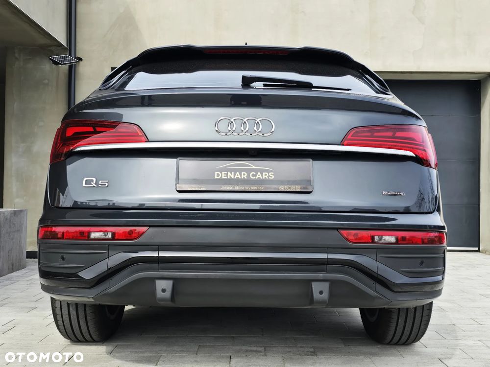 Audi Q5 Sportback 45 TFSI quattro S tronic advanced - 7