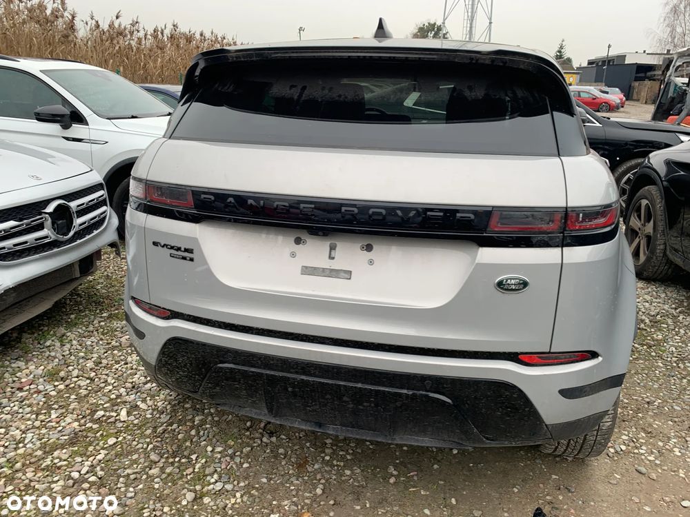 Land Rover Range Rover Evoque P250 S - 3